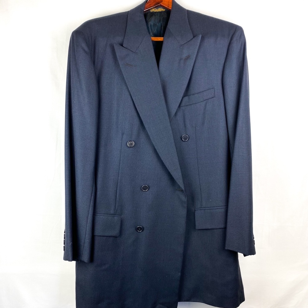 Brooks Brothers Mens 1818 Suit